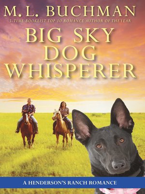 cover image of Big Sky Dog Whisperer